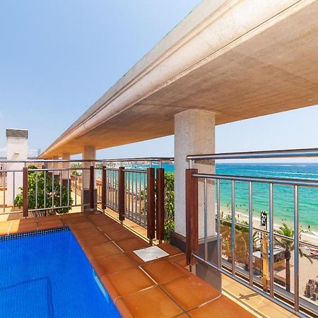 Apartmán Uhc Las Palmas Salou Exteriér fotografie