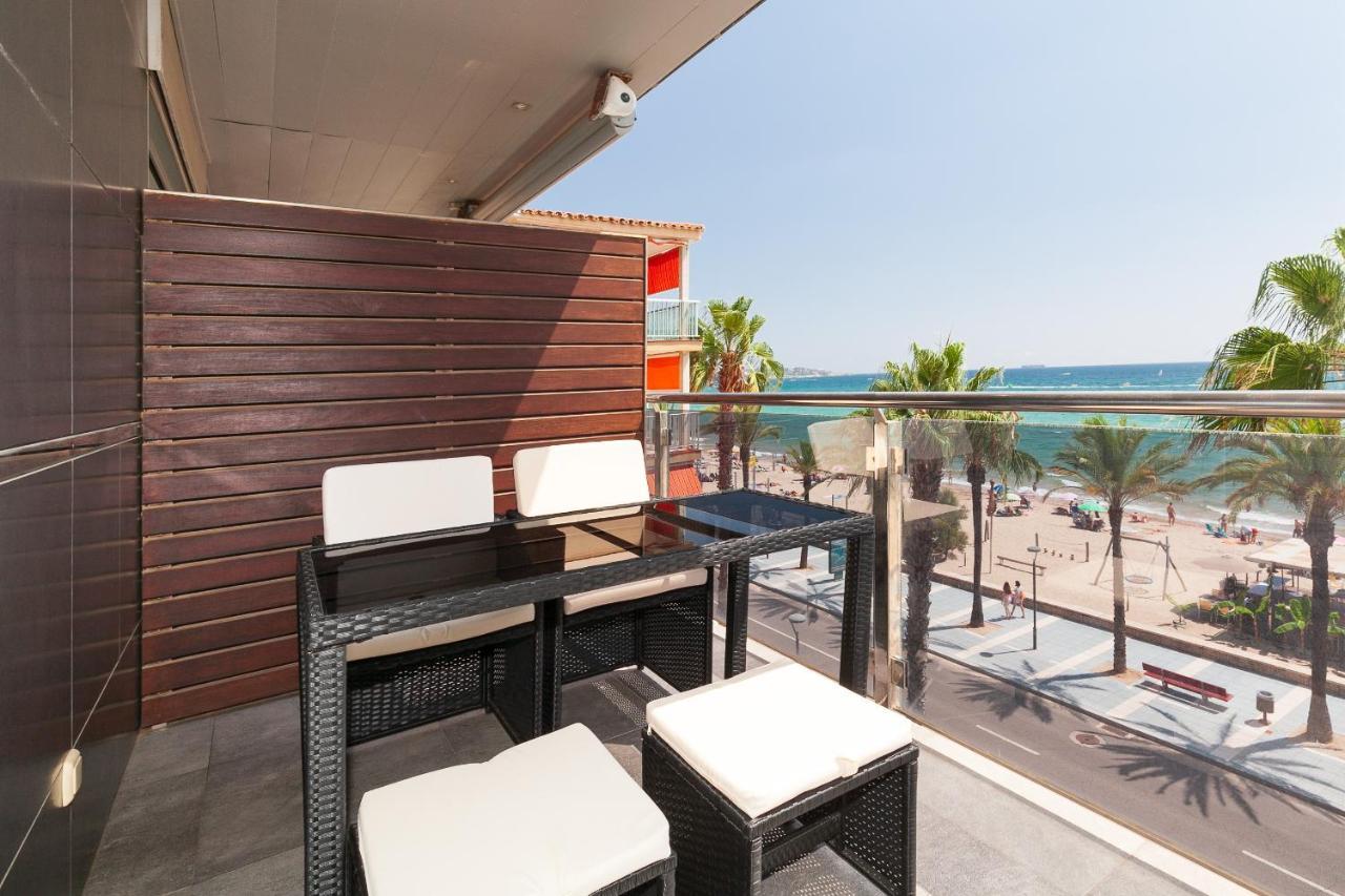Apartmán Uhc Las Palmas Salou Exteriér fotografie