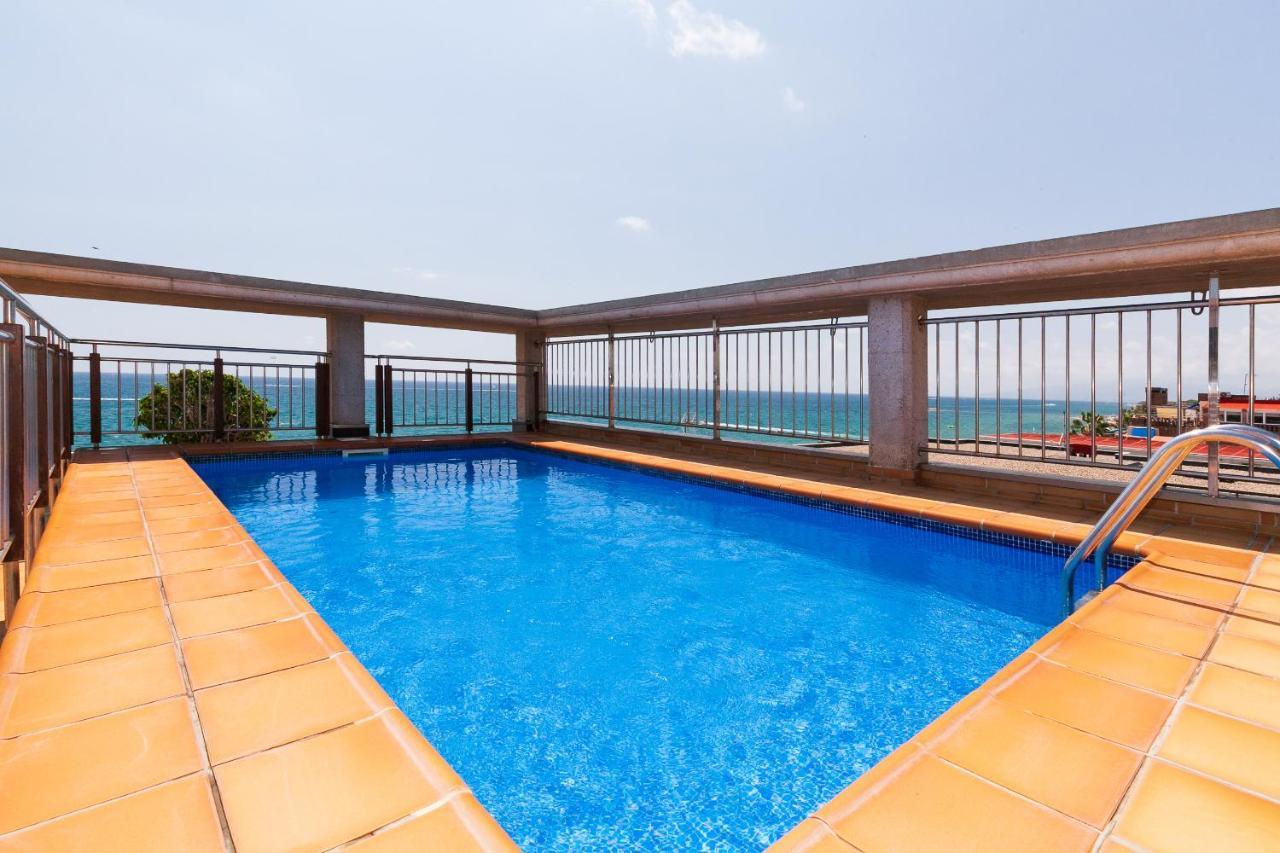 Apartmán Uhc Las Palmas Salou Exteriér fotografie
