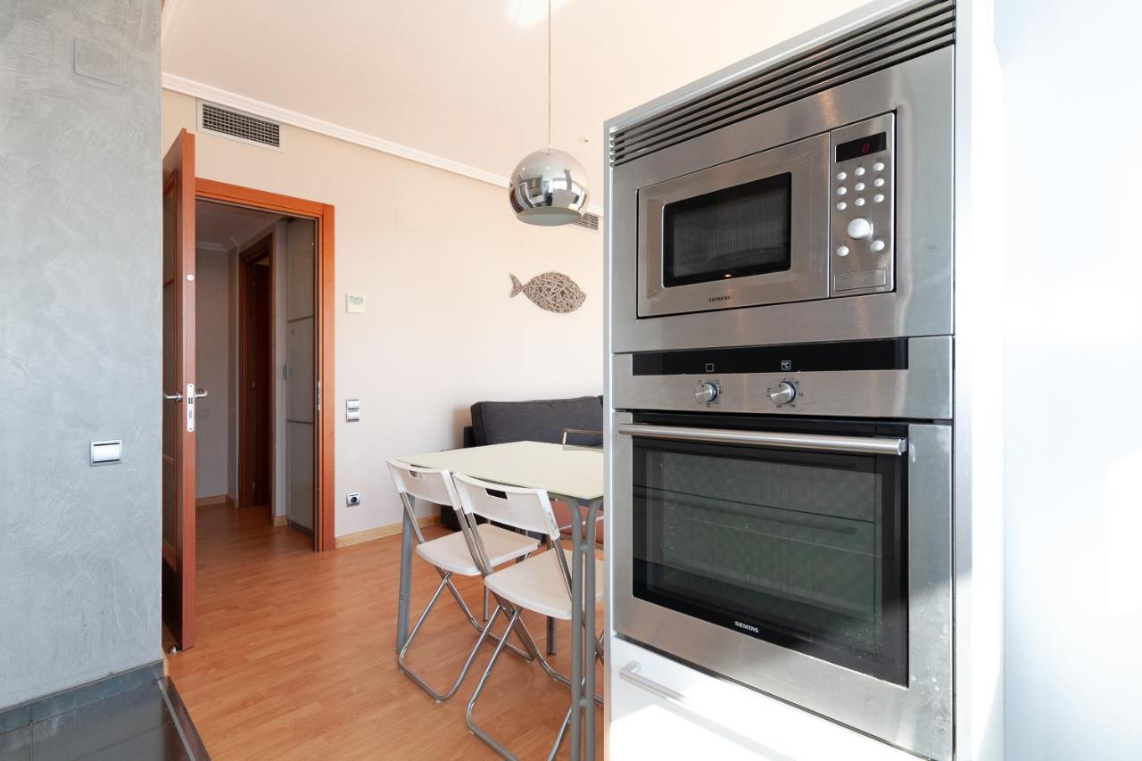 Apartmán Uhc Las Palmas Salou Exteriér fotografie