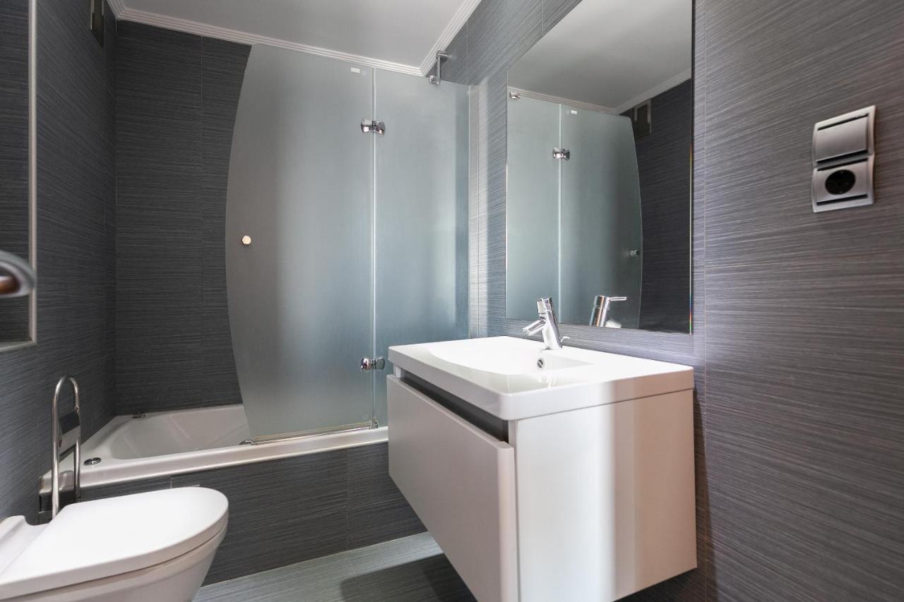Apartmán Uhc Las Palmas Salou Exteriér fotografie