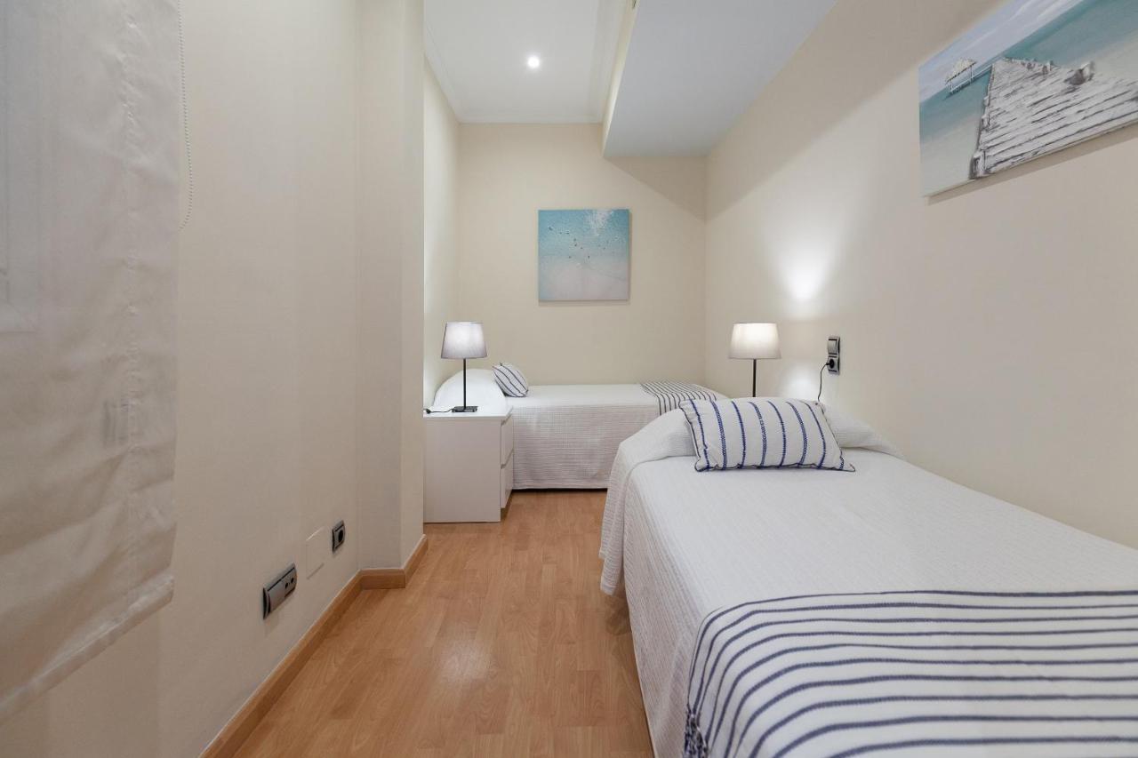 Apartmán Uhc Las Palmas Salou Exteriér fotografie