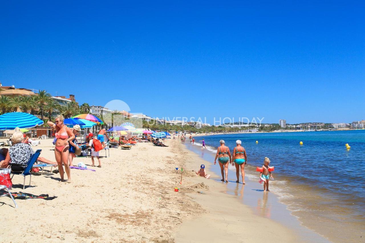 Apartmán Uhc Las Palmas Salou Exteriér fotografie