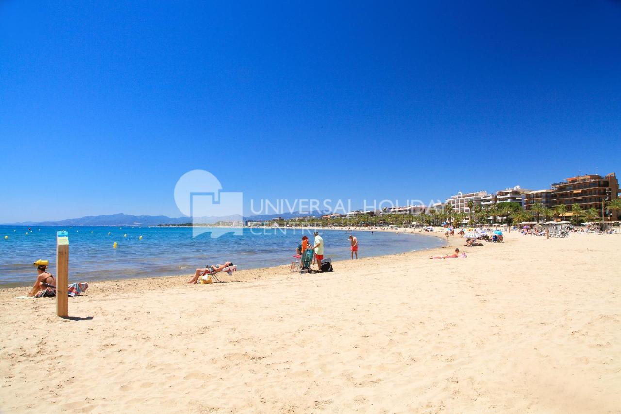 Apartmán Uhc Las Palmas Salou Exteriér fotografie