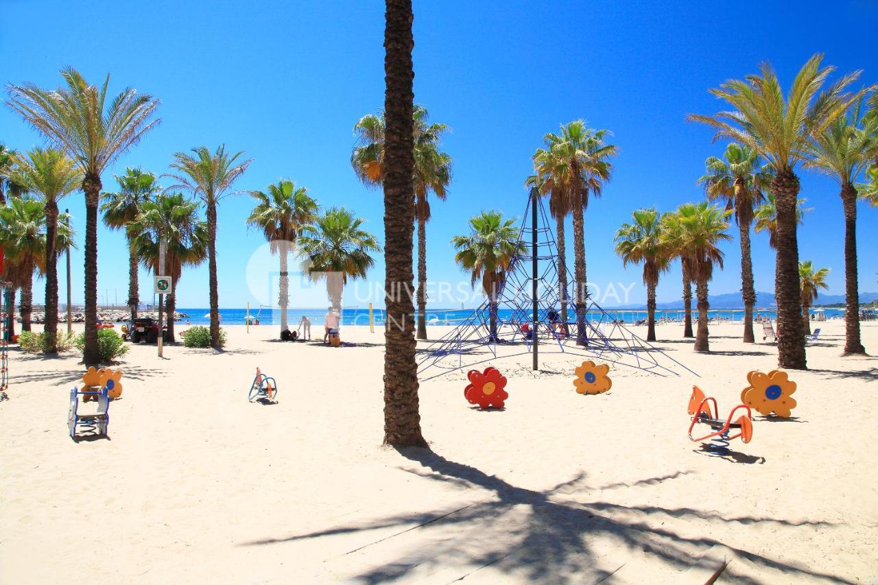 Apartmán Uhc Las Palmas Salou Exteriér fotografie